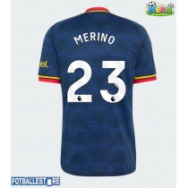 Arsenal Mikel Merino #23 Bortedrakt 2026-27 Kortermet